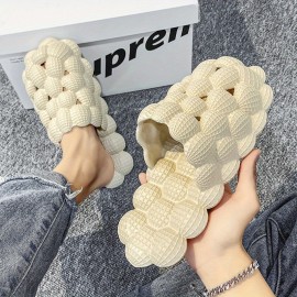 Unisex Non Slip Slippers, EVA Breathable Quick-drying For Indoor Outdoor Beach Shower, Summer