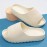 Men's EVA Cloud Slides, Casual Non Slip Slippers, Open Toe Shoes For Indoor Outdoor Beach Shower, Spring And Summer