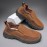 Men's Loafers, Wear-resistant Non-Slip Comfy Casual Shoes, Slip-On Walking Shoes