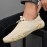Men's Loafer Shoes With Adjustable Drawstring, Casual Non-slip Slip On Shoes, Men's Shoes, Spring And Summer